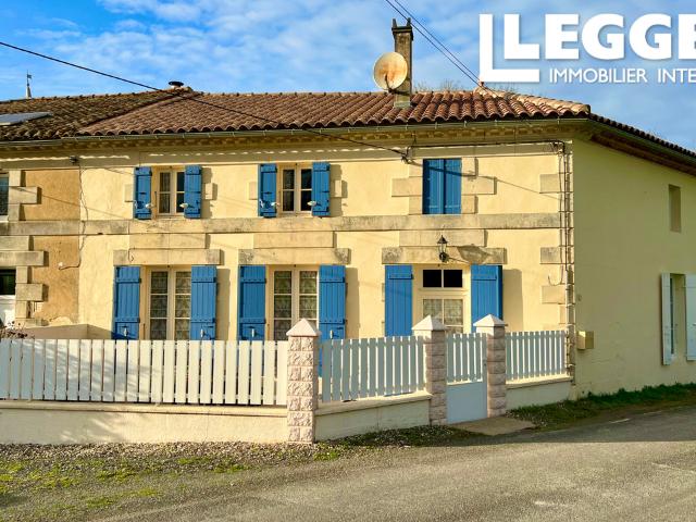 Maison vente à Semoussac, Chez Mallet