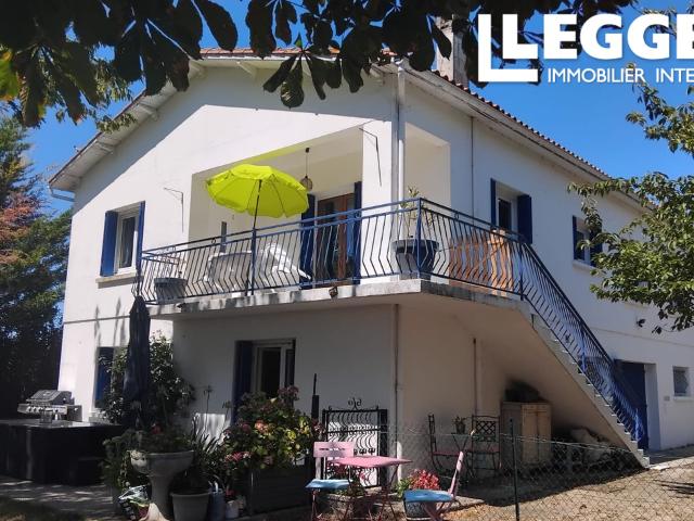 Maison vente à Jonzac, Saint-dizant-du-gua