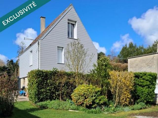 Villa vente à Bayeux, Tilly-sur-seulles