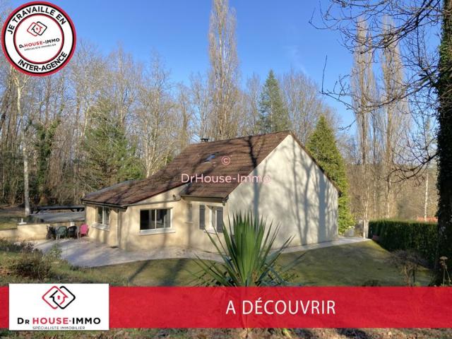 Maison vente à Tours, La Chapelle-aux-naux