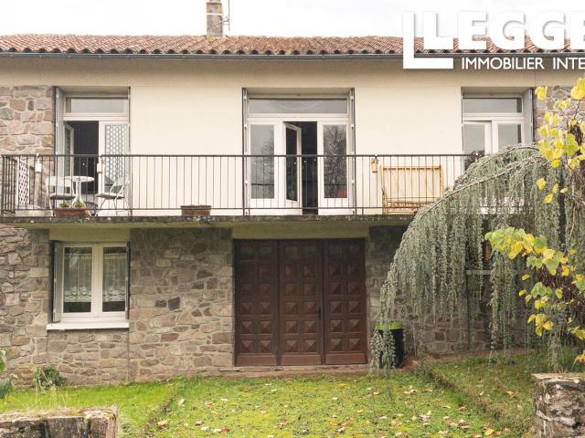 Maison vente à Confolens, Cherves-châtelars