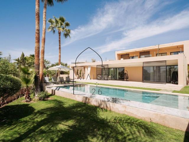 Maison location à Marrakech, L'Oriental