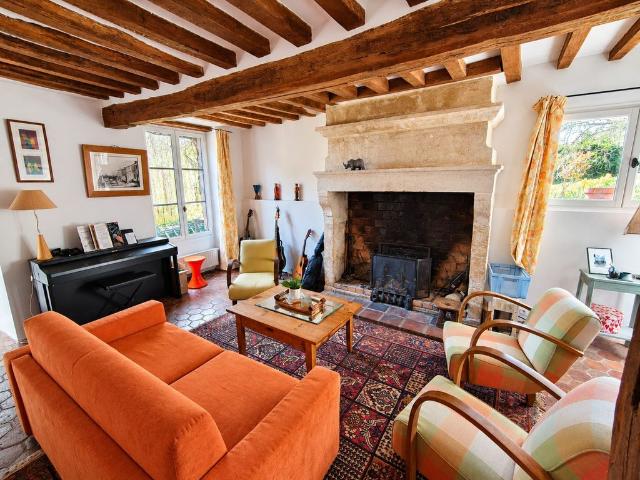 Maison location à Pontoise, Val-d'Oise