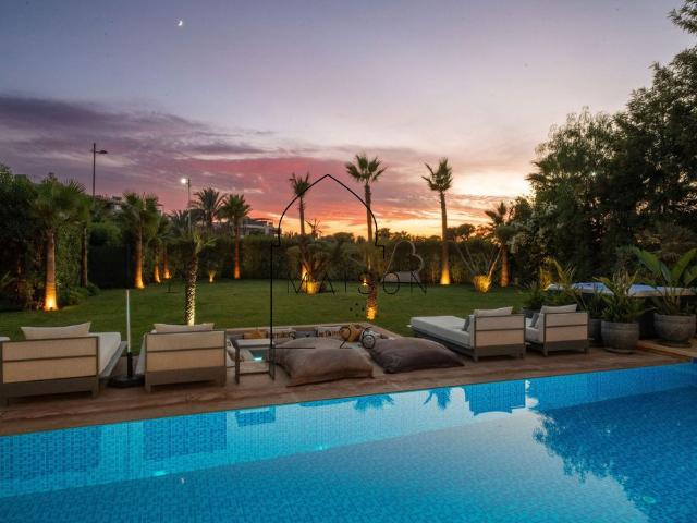Maison location à Marrakech, L'Oriental