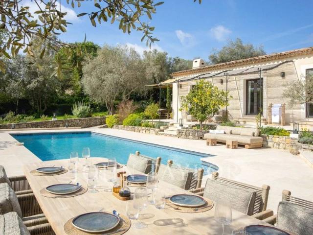 Maison location à Grasse, Valbonne