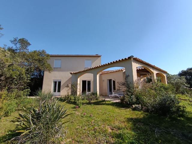 Maison vente à Ajaccio, Albitreccia