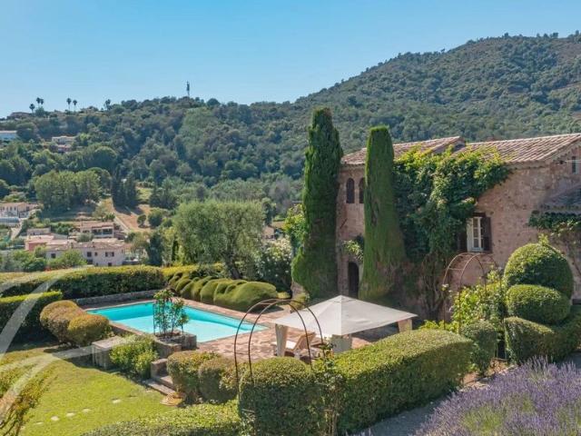 Maison vente à Auribeau-sur-siagne