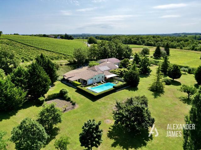 Maison vente à Bergerac