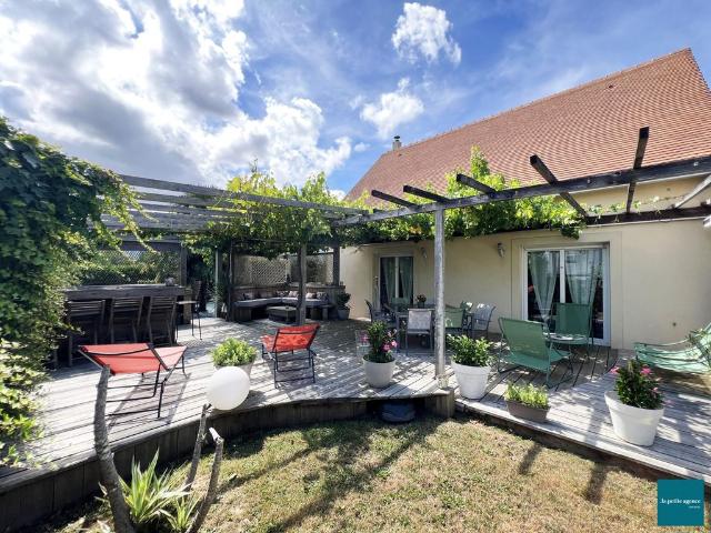 Maison vente à Caen, Blainville-sur-orne