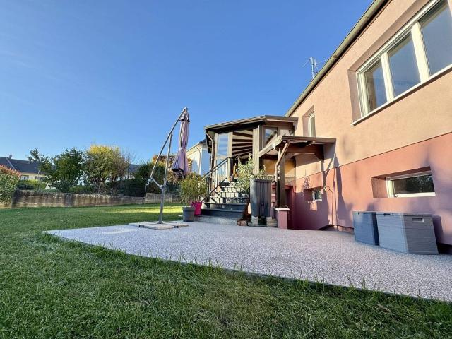 Maison vente à Breuschwickersheim, Collectivité européenne d'Alsace
