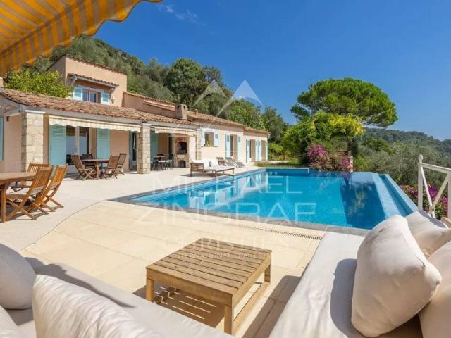 Maison vente à Grasse, Cabris