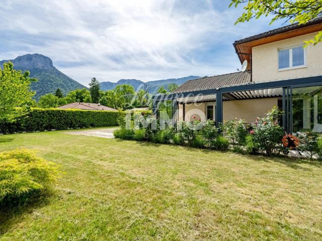 Maison vente à Annecy, Doussard