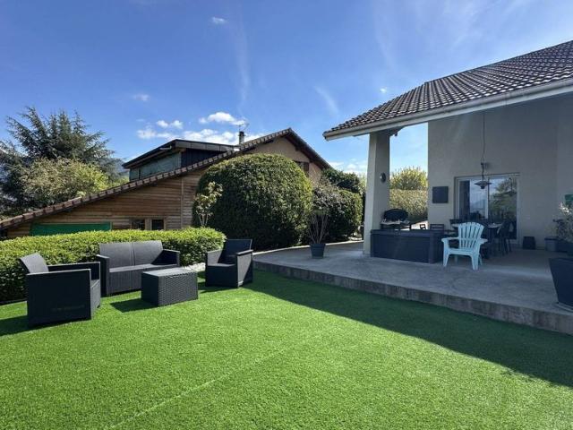 Maison vente à Bonneville, Etaux