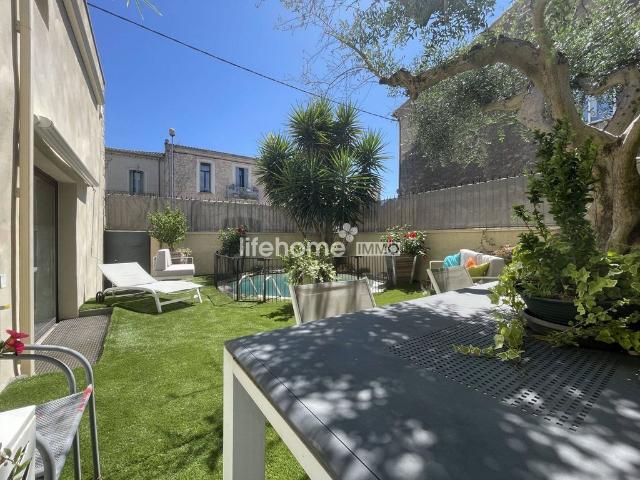 Maison vente à Montpellier, Fabrègues