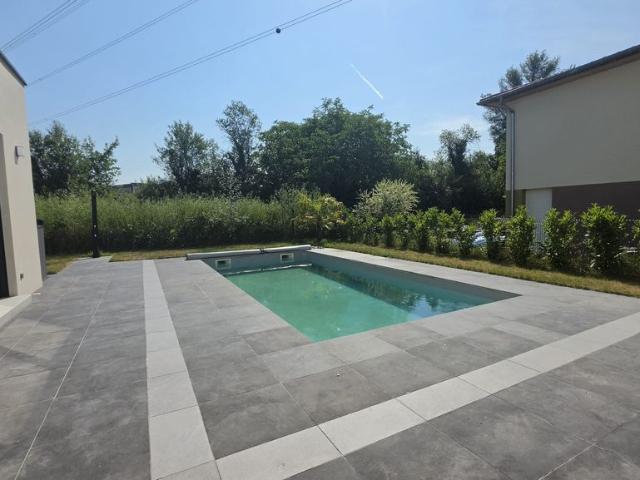 Maison vente à Mulhouse, Kembs