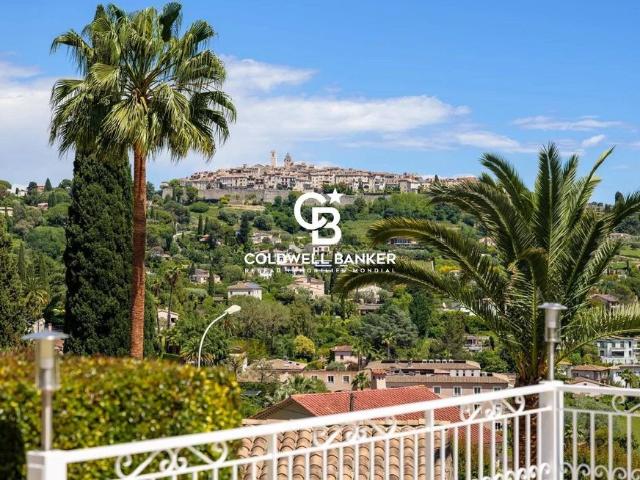 Maison vente à Grasse, La Colle-sur-loup