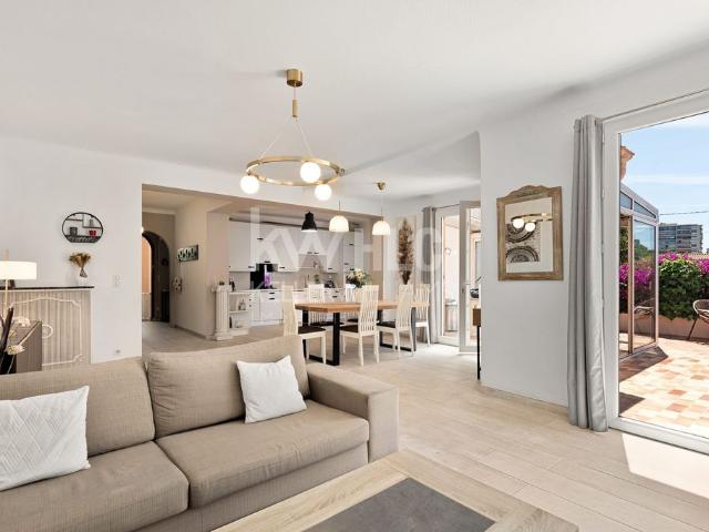 Maison vente à Grasse, Le Cannet