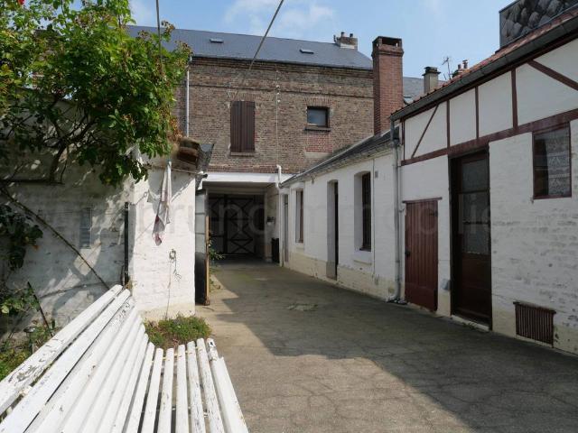 Maison vente à Abbeville, Le Crotoy