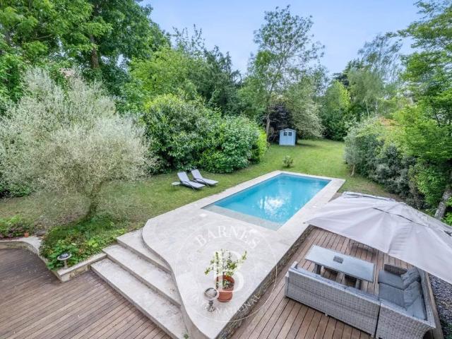 Maison vente à Saint-Germain-en-Laye, Louveciennes