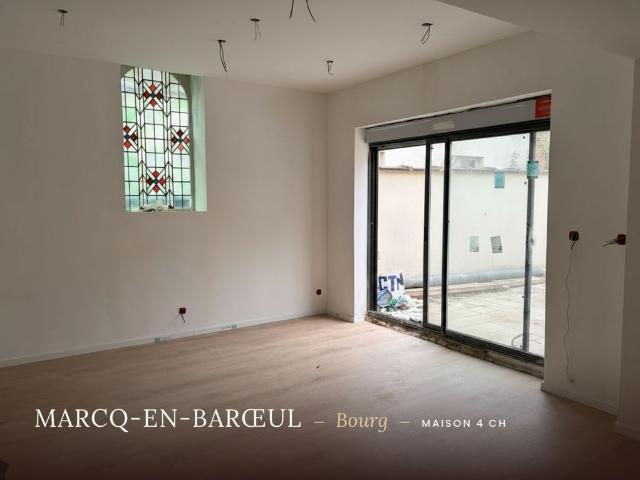 Maison vente à Marcq-en-Barœul, Nord