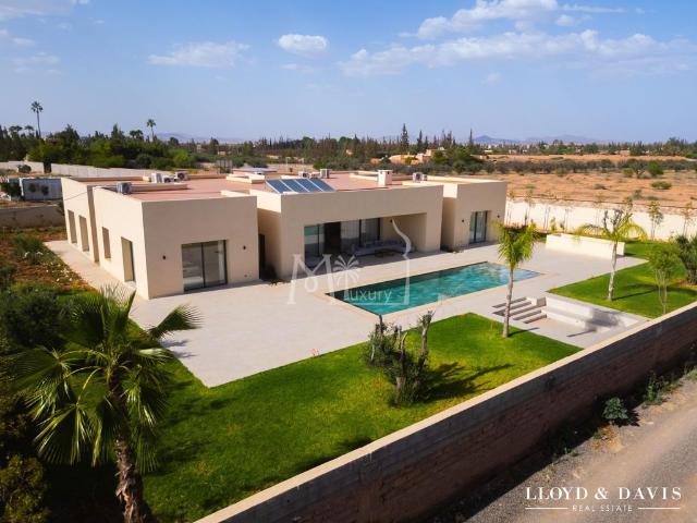 Maison vente à Marrakech, L'Oriental