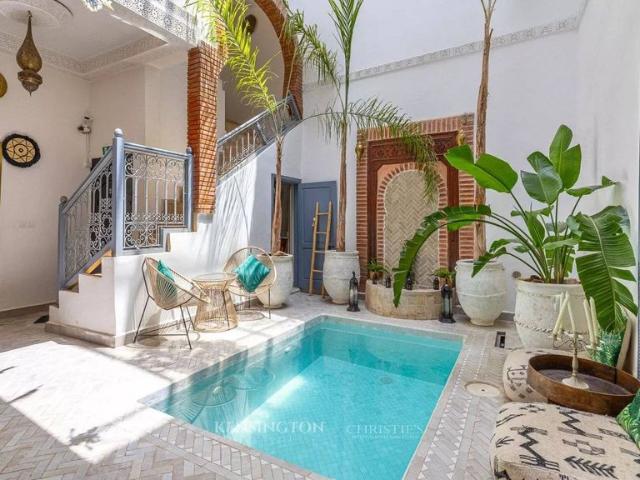 Maison vente à Marrakech, L'Oriental