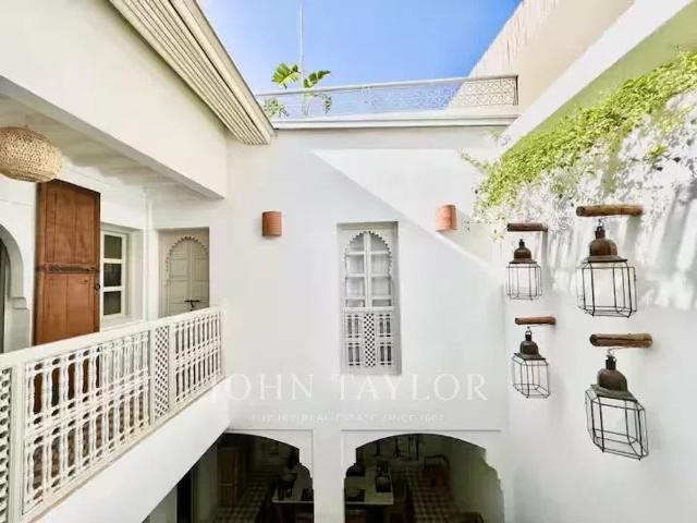 Maison vente à Marrakech, L'Oriental