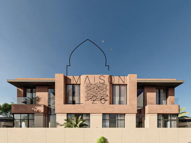 Maison vente à Marrakech, L'Oriental