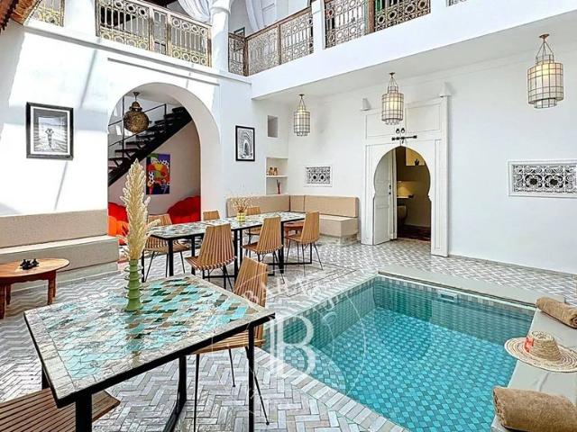 Maison vente à Marrakech, Marrakech-Tensift-Al Haouz