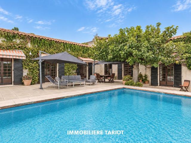 Maison vente à Marseille