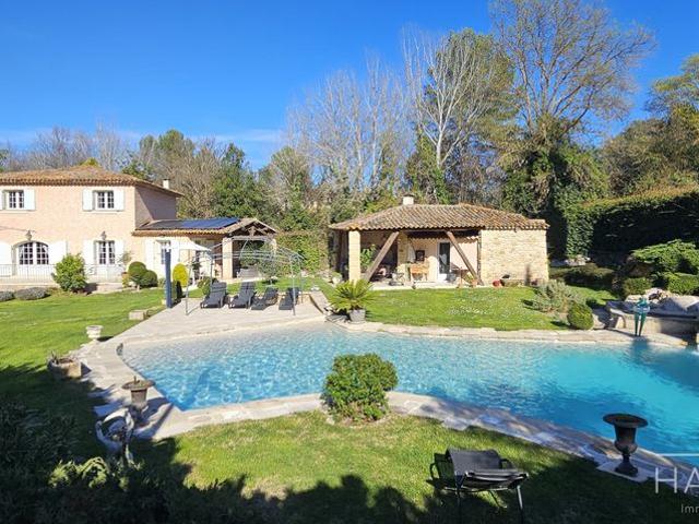 Maison vente à Aix-en-Provence, Meyrargues