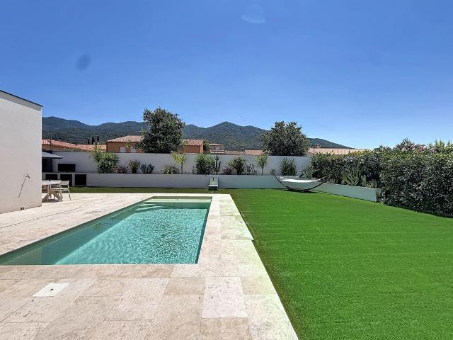 Maison vente à Céret, Montesquieu-des-albères