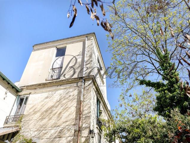 Maison vente à Paris, Île-de-France