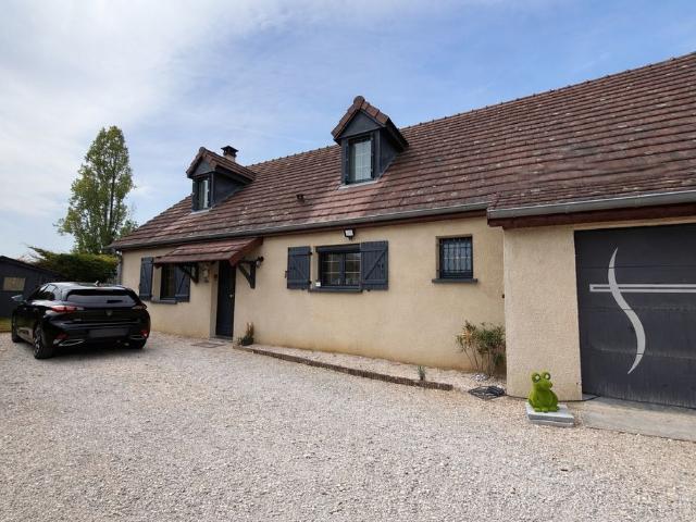 Maison vente à Dijon, Neuilly-lès-dijon