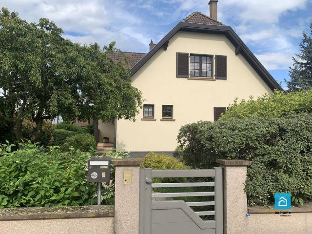 Maison vente à Strasbourg, Niederhausbergen