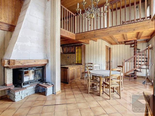 Maison vente à Albertville, Notre-dame-de-bellecombe