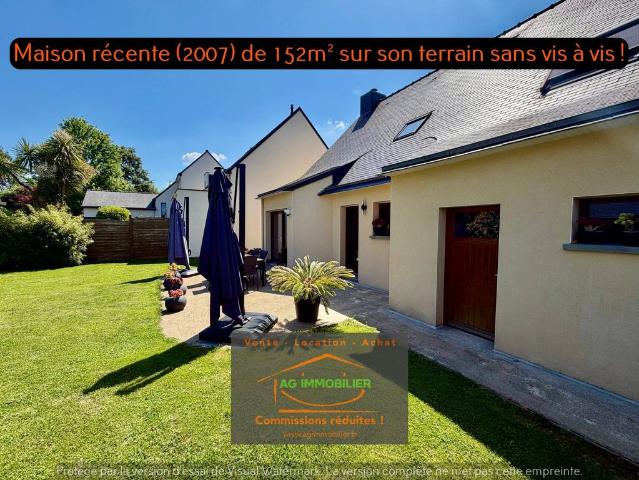 Maison vente à Rennes, Bretagne