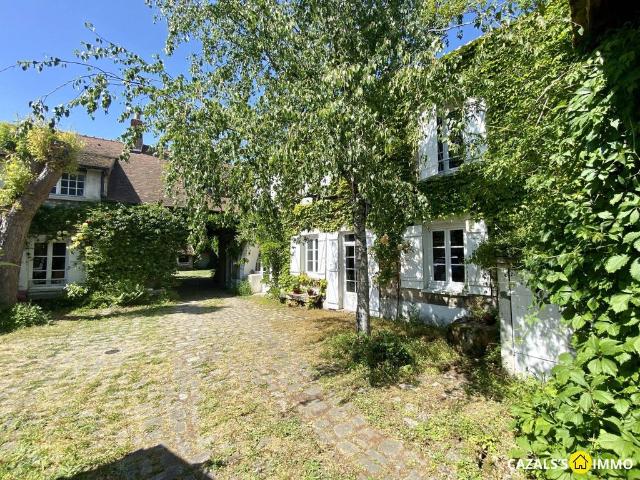 Maison vente à Fontainebleau, Perthes