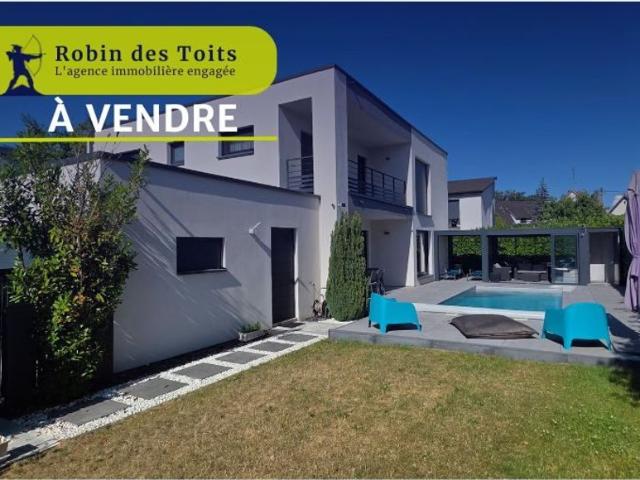 Maison vente à Strasbourg, Plobsheim