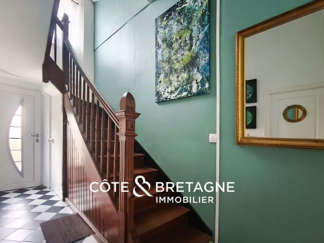 Maison vente à Guingamp, Bretagne