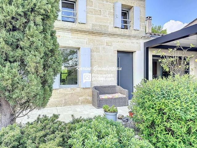Villa vente à Libourne