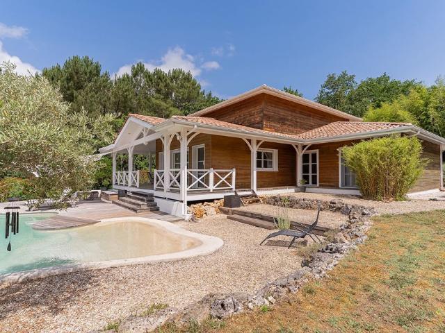 Maison vente à Arcachon, Salles