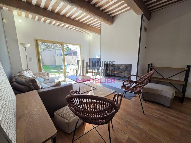 Maison vente à Avignon, Saumane-de-vaucluse