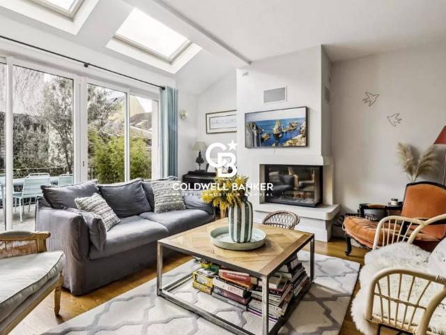 Maison vente à Suresnes