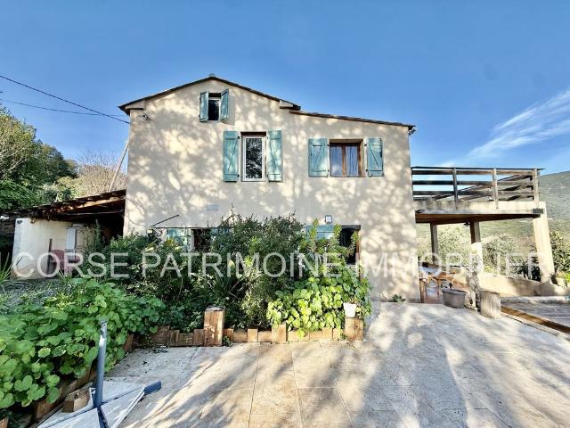 Maison vente à Corte, Tallone