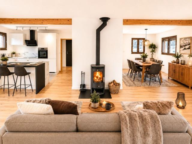 Maison vente à Thollon-les-Mémises, Haute-Savoie