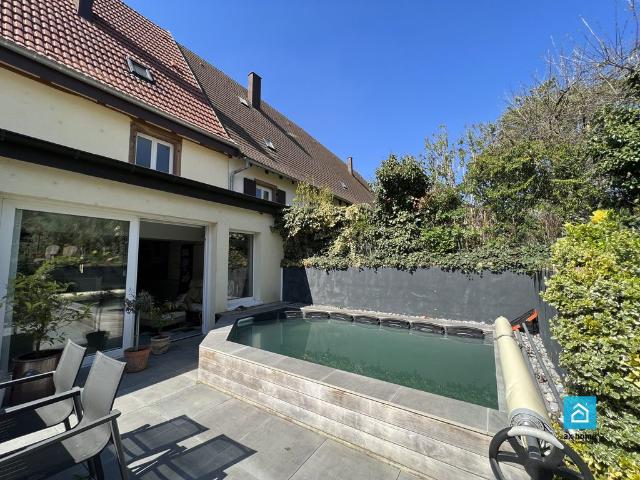 Maison vente à Wiwersheim, Collectivité européenne d'Alsace
