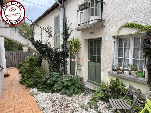 Maison vente à Tours, La Chapelle-aux-naux