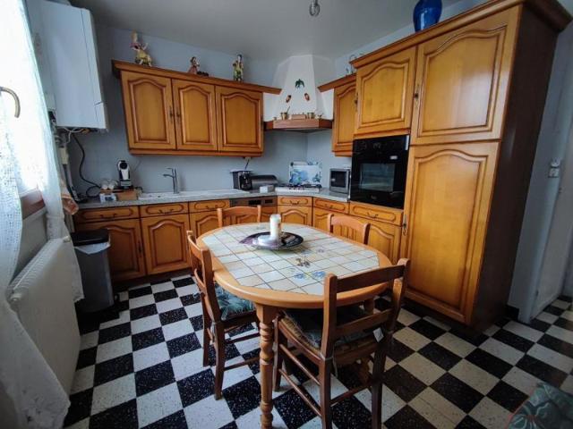 Maison vente à Beauvais, Bornel