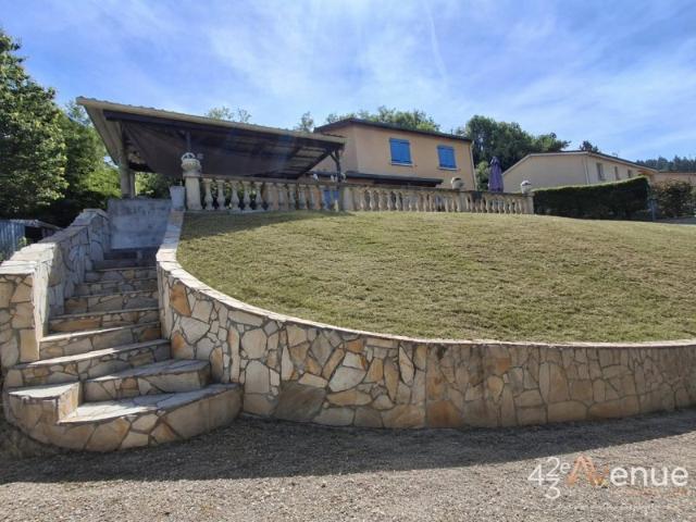 Maison vente à Saint-Étienne, Le Chambon-feugerolles